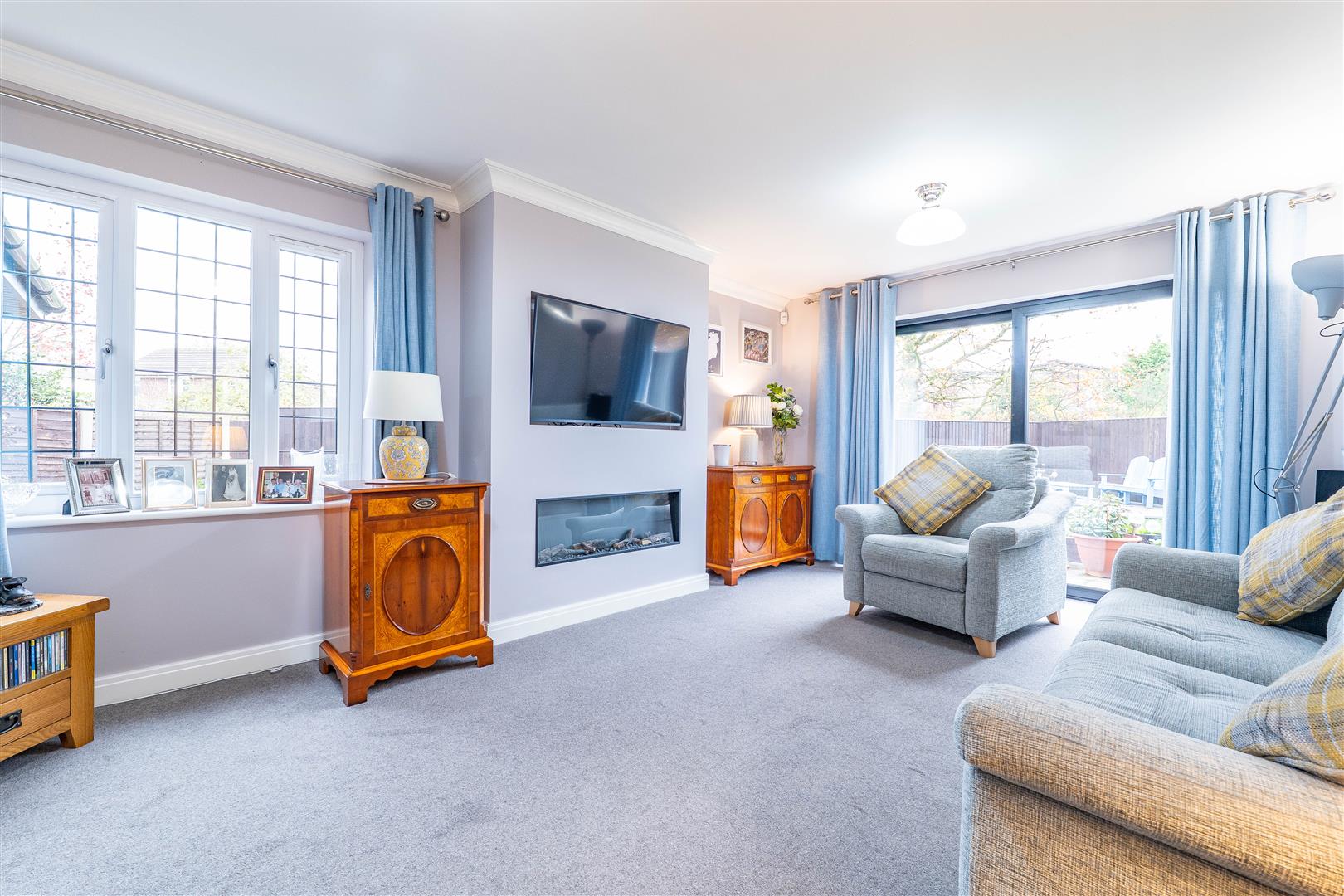 4 bed property in The Cedars, Preston